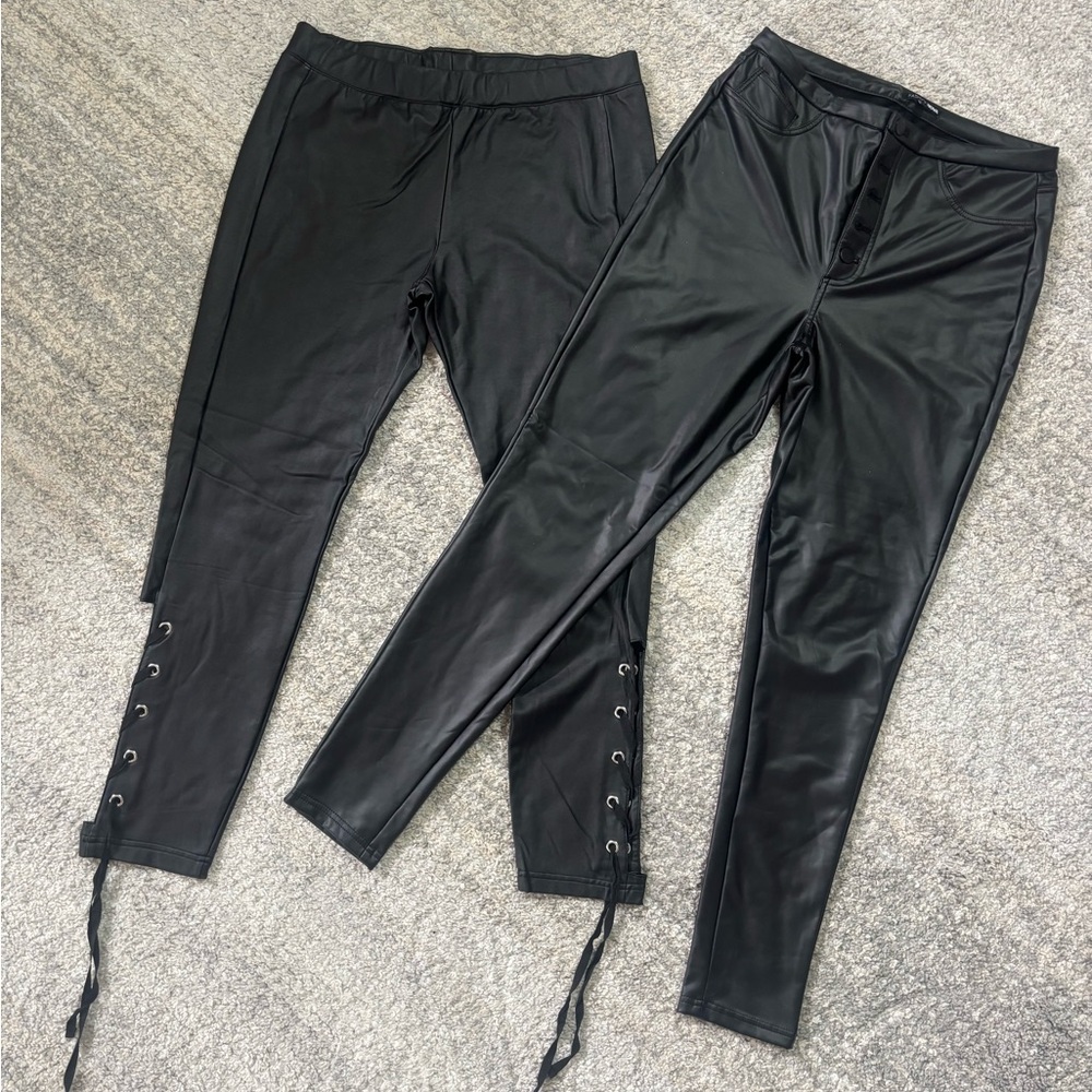 Leather Pants Bundle